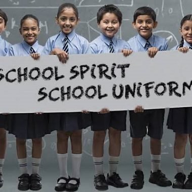 How school uniforms promote school spirit